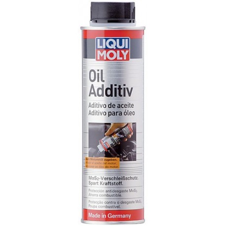 LiquiMoly OIL ADDITIV300ML