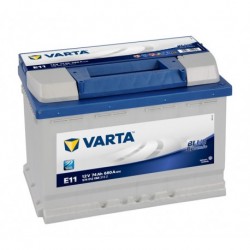 Bateria Varta E11 Blue Dy 74AMP 680EN 278x175x190 Dta