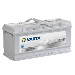 Bateria Varta I1 Silver Dy 110AMP 920EN 393x175x190 Dta