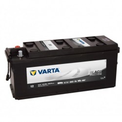 Bateria Varta PRO Black I2 110AMP 760EN 514x175x210