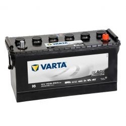 Bateria Varta PRO Black I6 110AMP 850EN 413x175x220 Dta