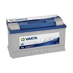 Bateria Varta G3 Blue Dy 95AMP 800EN 353x175x190 Dta