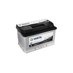 Bateria Varta E9 Black Dy 70AMP 640EN 278x175x175 Dta