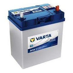 Bateria Varta A14 Blue Dy 40AMP 330EN 187x127x227 Dta