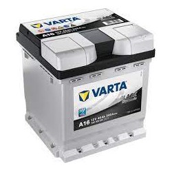 Bateria Varta A16 Black Dy 40AMP 340EN 175x175x190 Dta