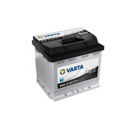 Bateria Varta B19 Black Dy 45AMP 400EN 207x175x190 Dta