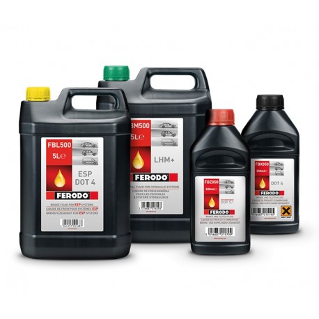 OLEO TRAVAO DOT 5.1 (500 ml)