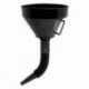 Funil Plastico 135 m m diametro