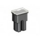 Fusivel Femea 80 A Preto