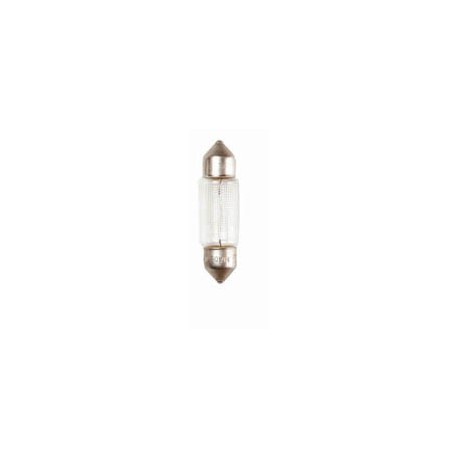 Lampada 24 V 5 W tubular 11 x 38 mm  (R242)