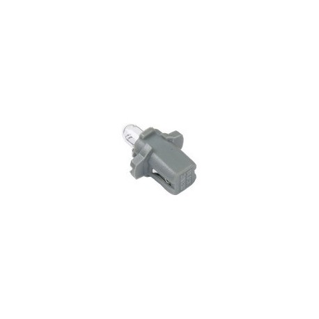 Lampada 24 V 1,2 W c casquilho plástico  (R508T)