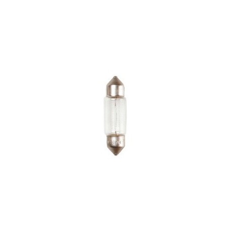 2 Lampadas 12 V 10 W 11x38 mm