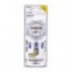 Xenon (2) 12V55W H1 L. Branca 4400K + 30