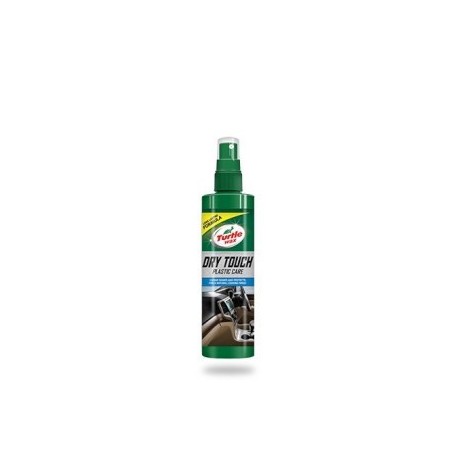 Turtle Wax Dry Touch - Tratamento para Plasticos 300 ml