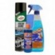 Pack Limpa Vidros 500 ml   Limpa-Para-brisas 150ml   Pano   Cockpit 600ml
